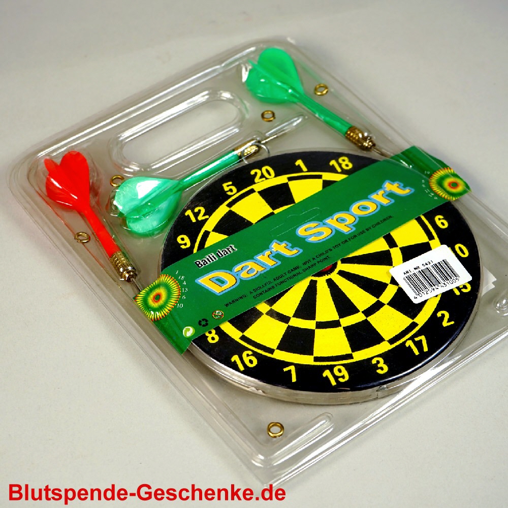 TreuePräsent Dartset mini