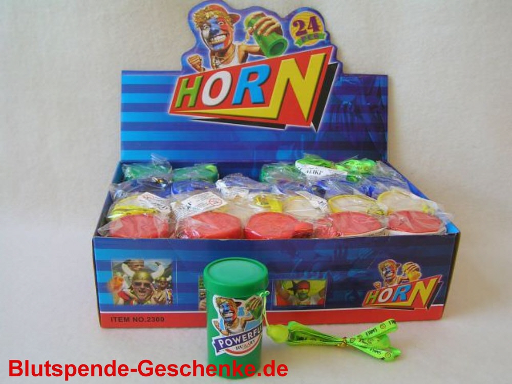 TreuePräsent Blashorn
