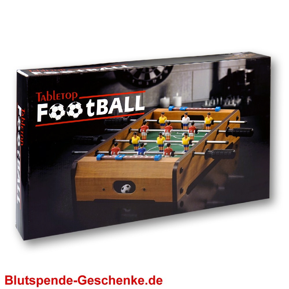 Tischkicker
