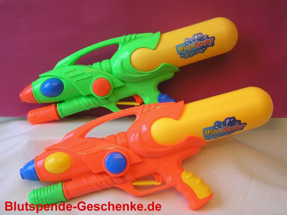 TreuePräsent Watergun