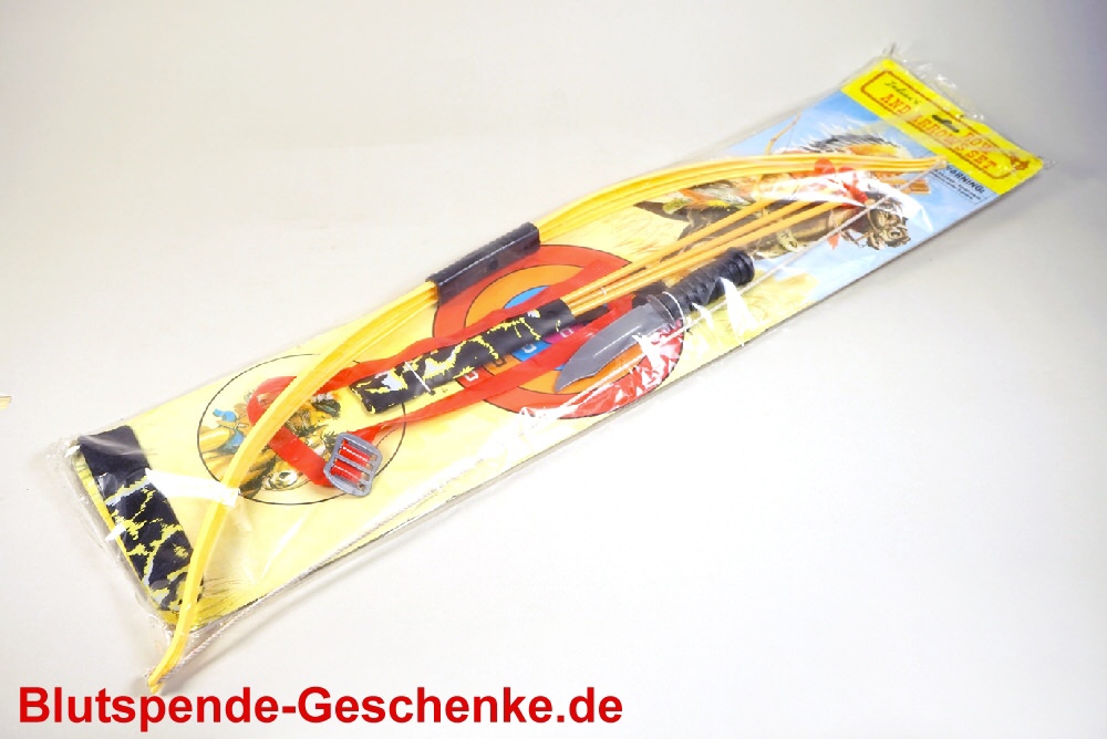 TreuePräsent Pfeil- und Bogen Set
