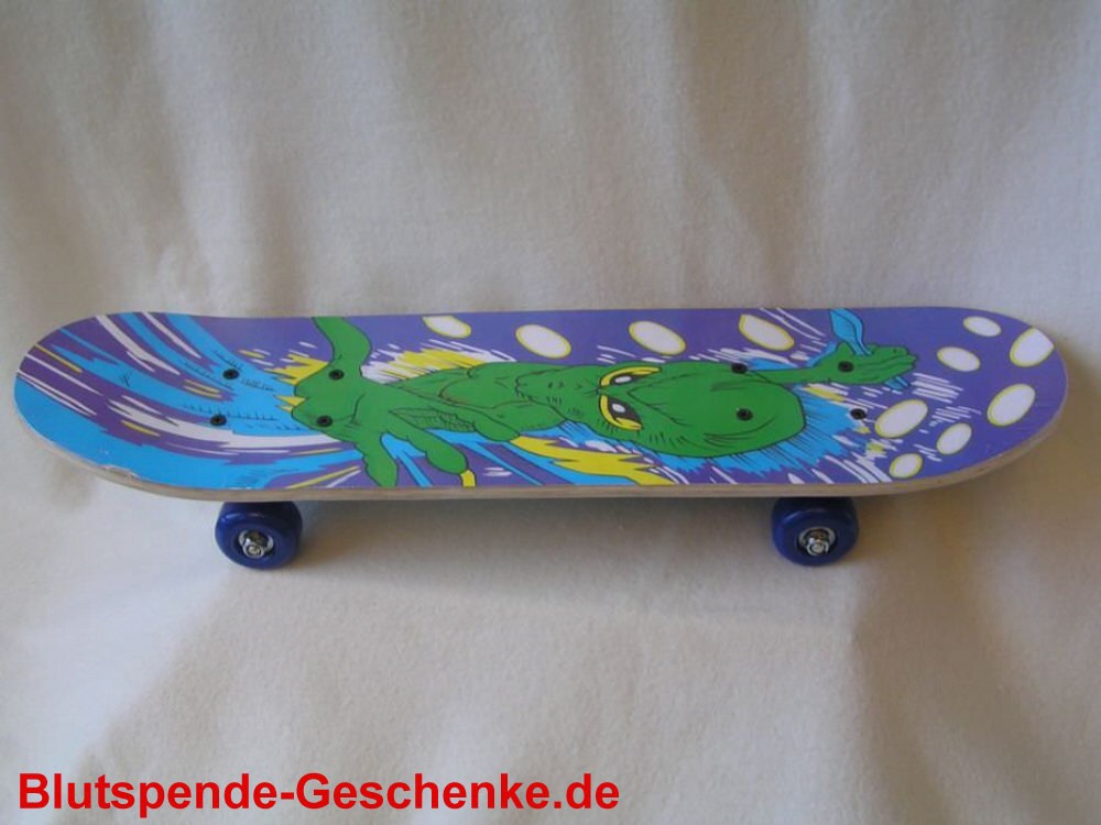 TreuePräsent Skateboard