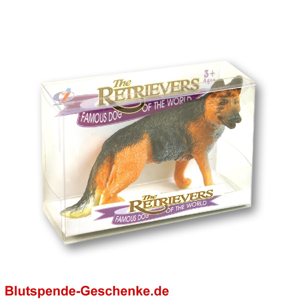 TreuePräsent Hundefigur
