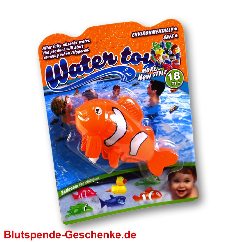 TreuePräsent Wasserspielzeug