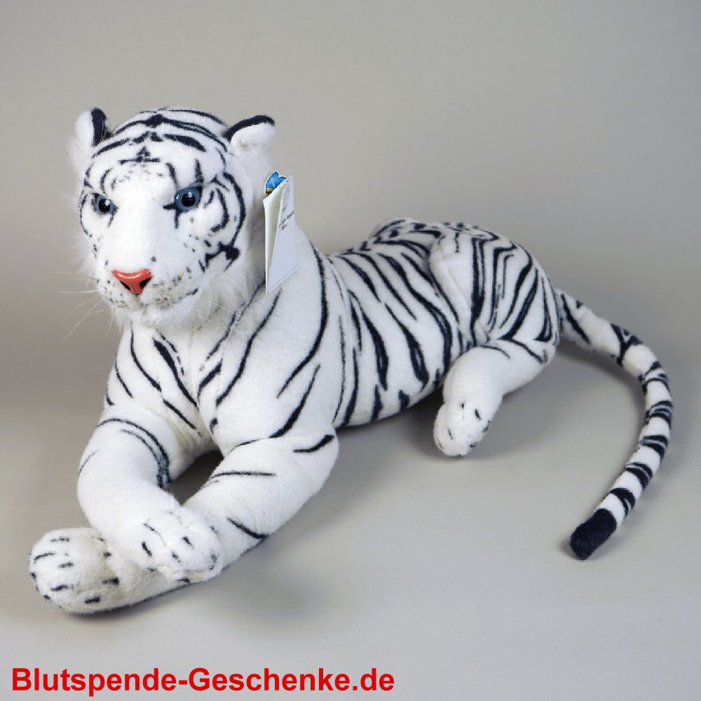 TreuePräsent Plüsch-Tiger 55 cm