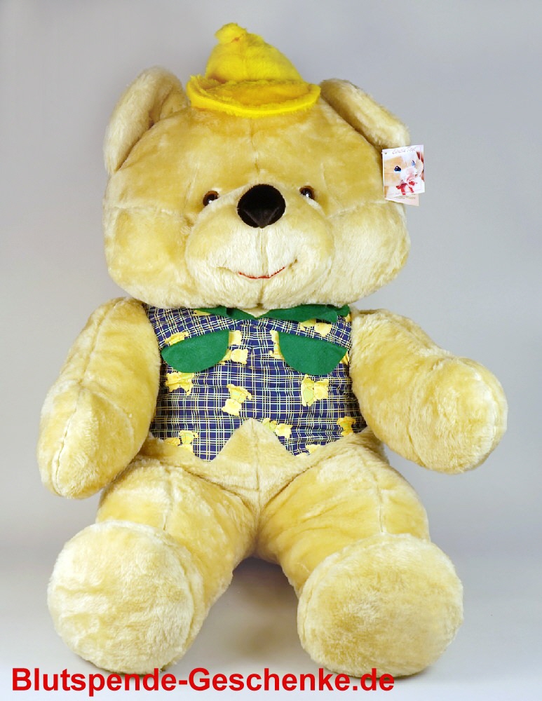 TreuePräsent Plüsch-Bär Amadeo 100 cm