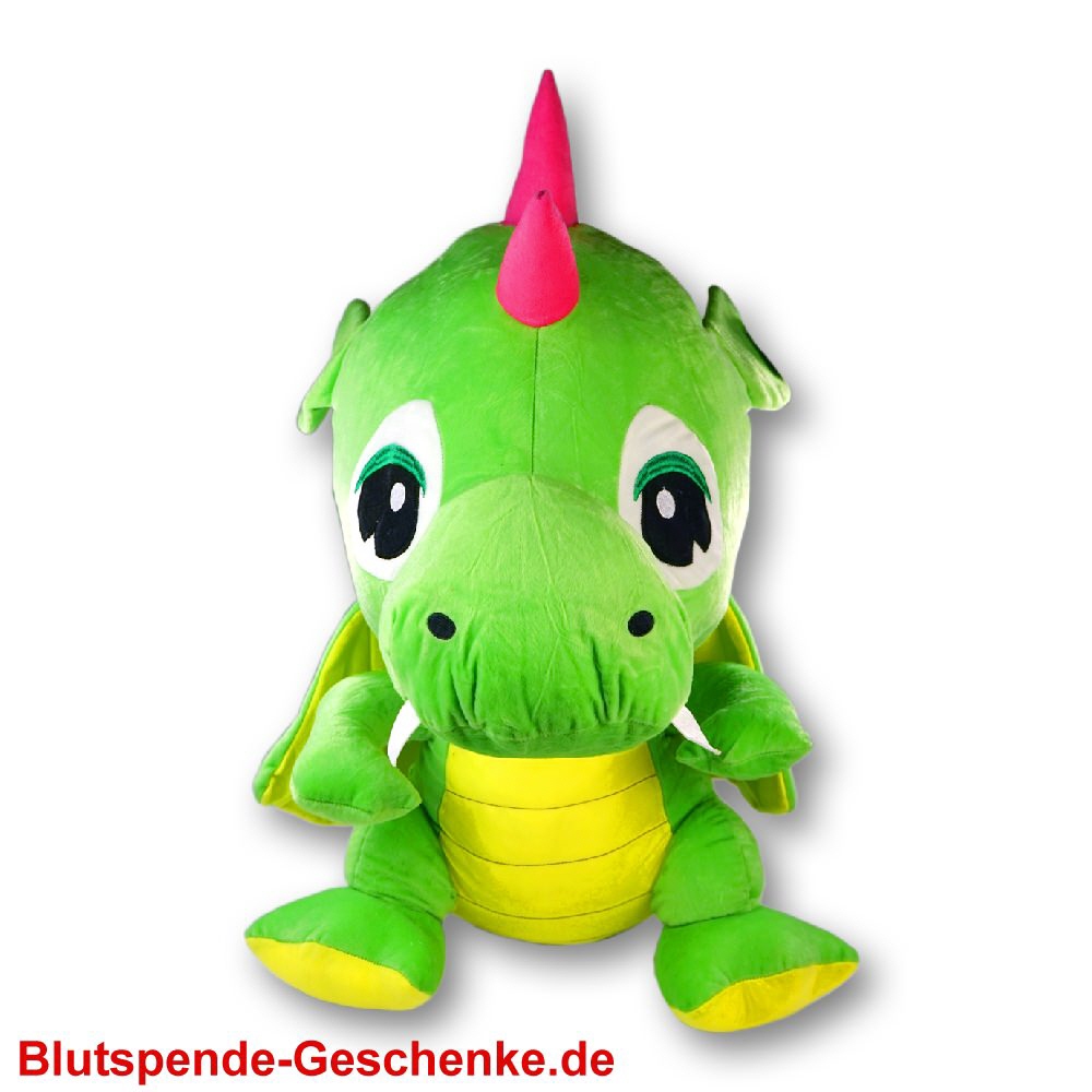 Plüsch-Drache 70 cm