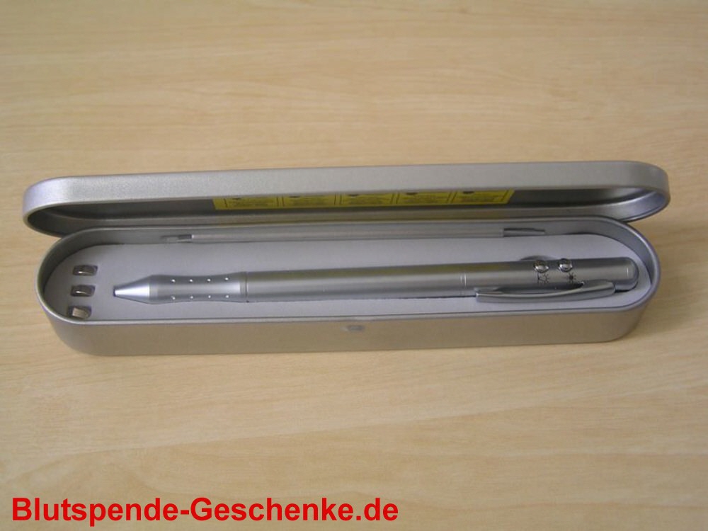 TreuePräsent Laserpointer