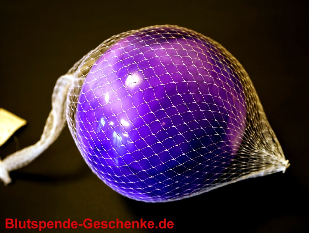 TreuePräsent PVC-Ball 18 cm