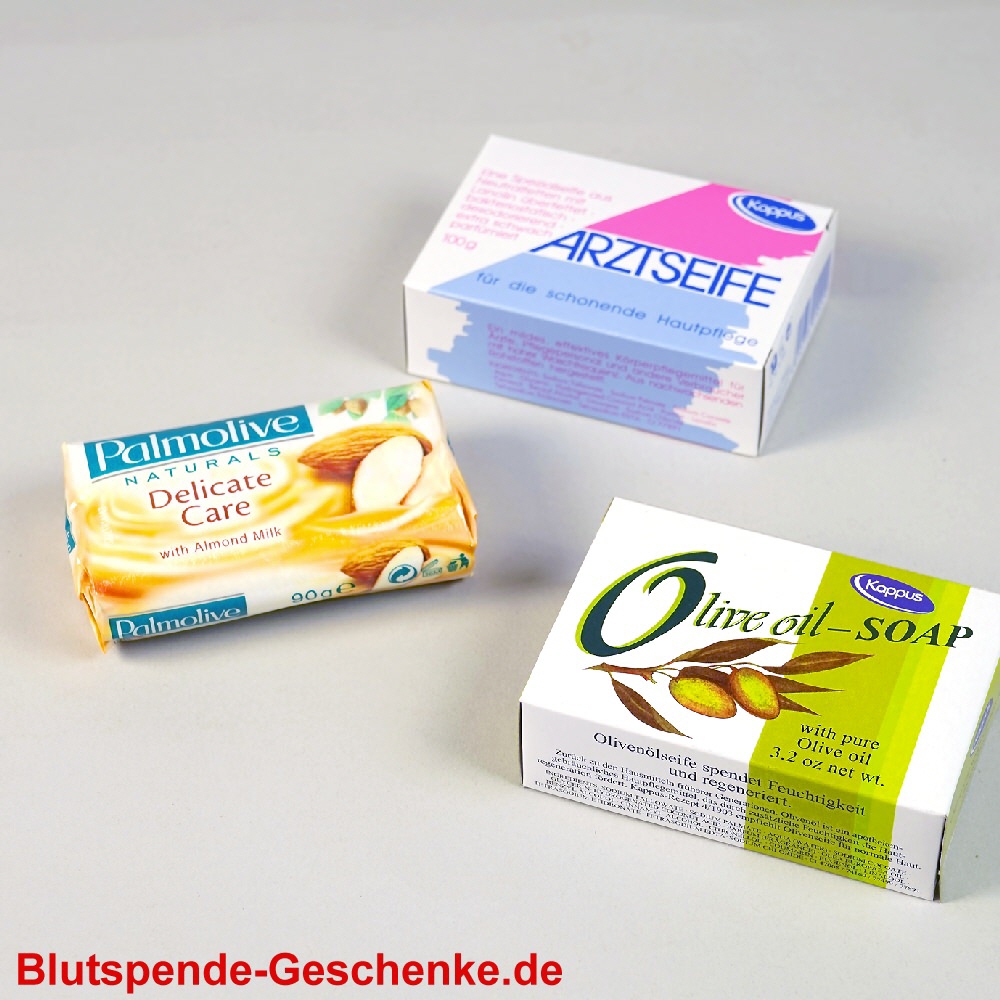 TreuePräsent Seifen
