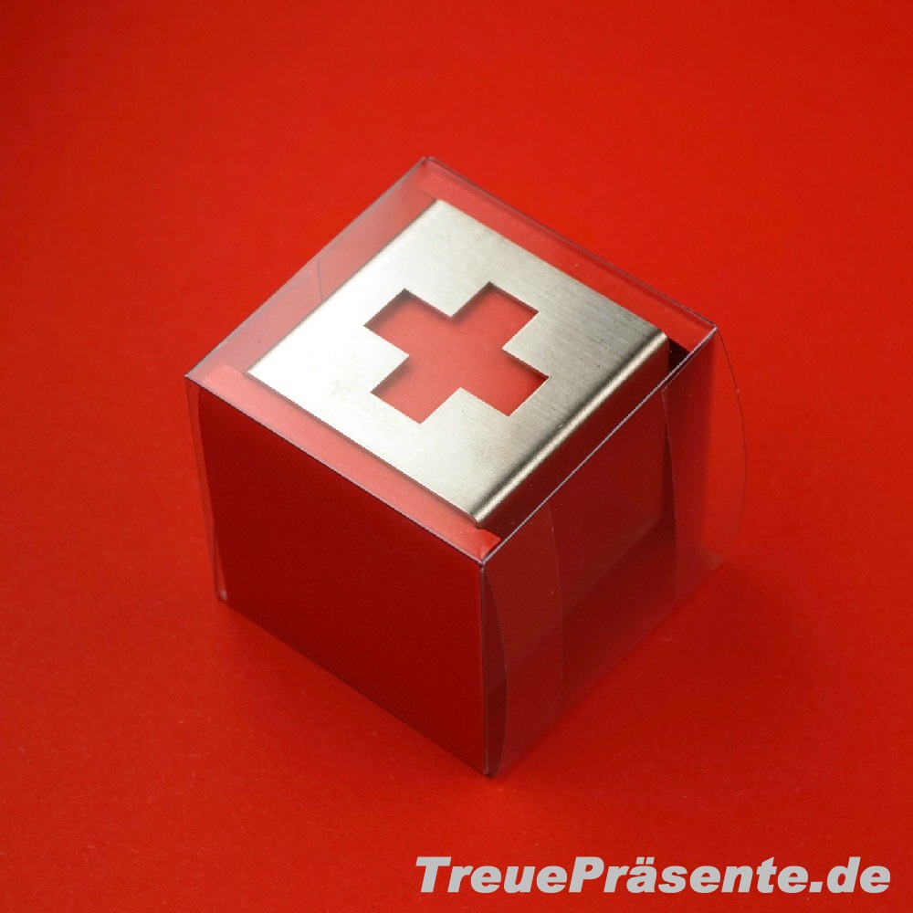 Serviettenring Kreuz