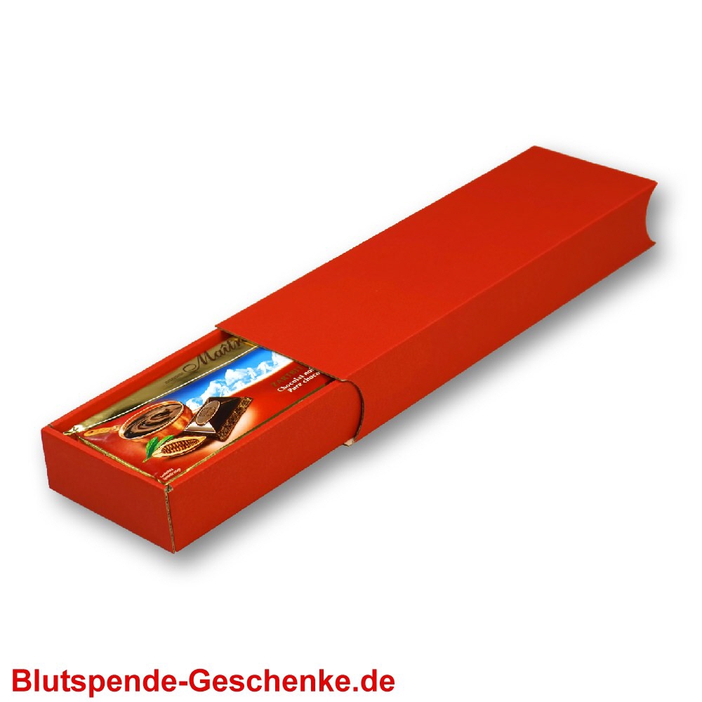 Geschenkset Schokoladentafeln 3 Sorten