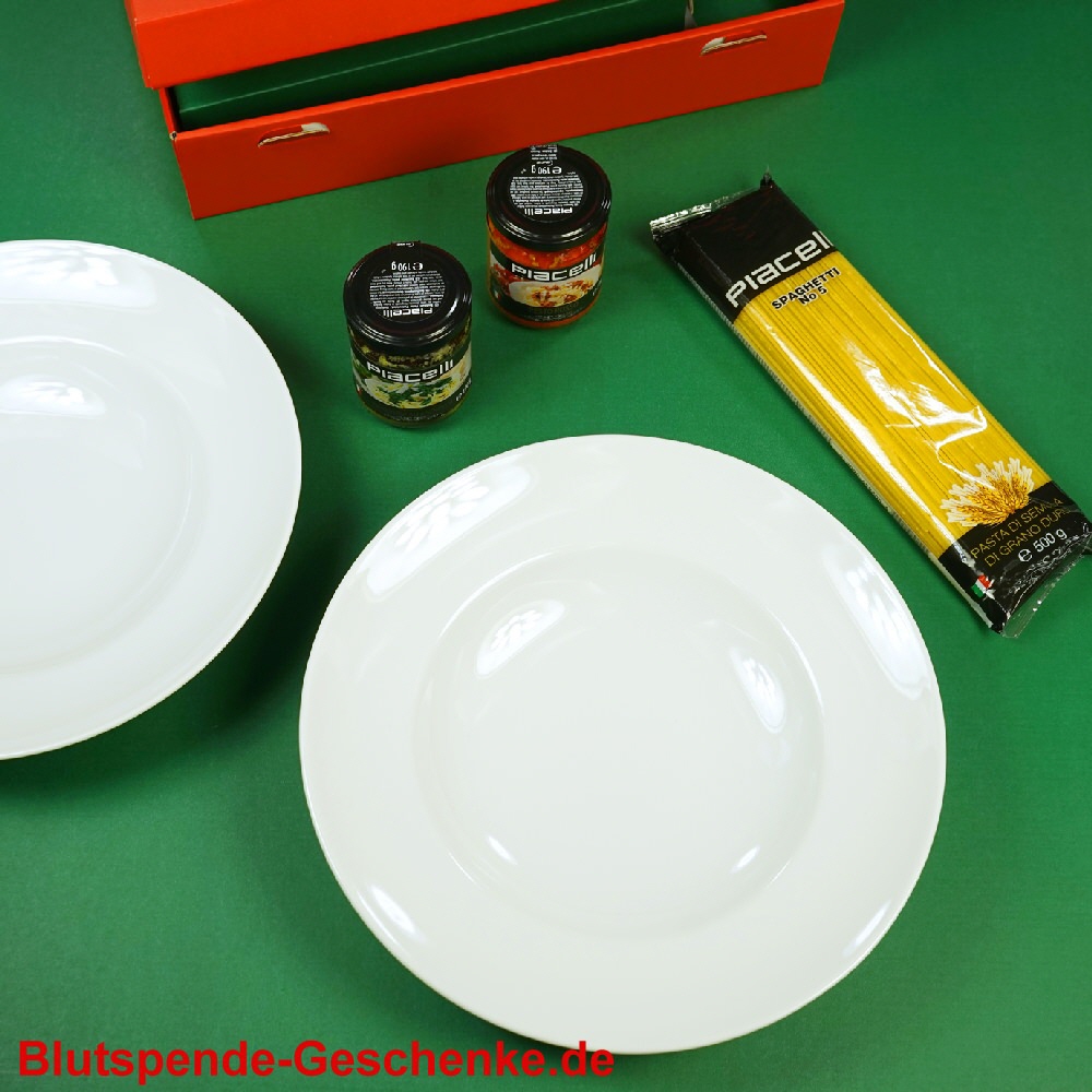 Geschenkset Pasta