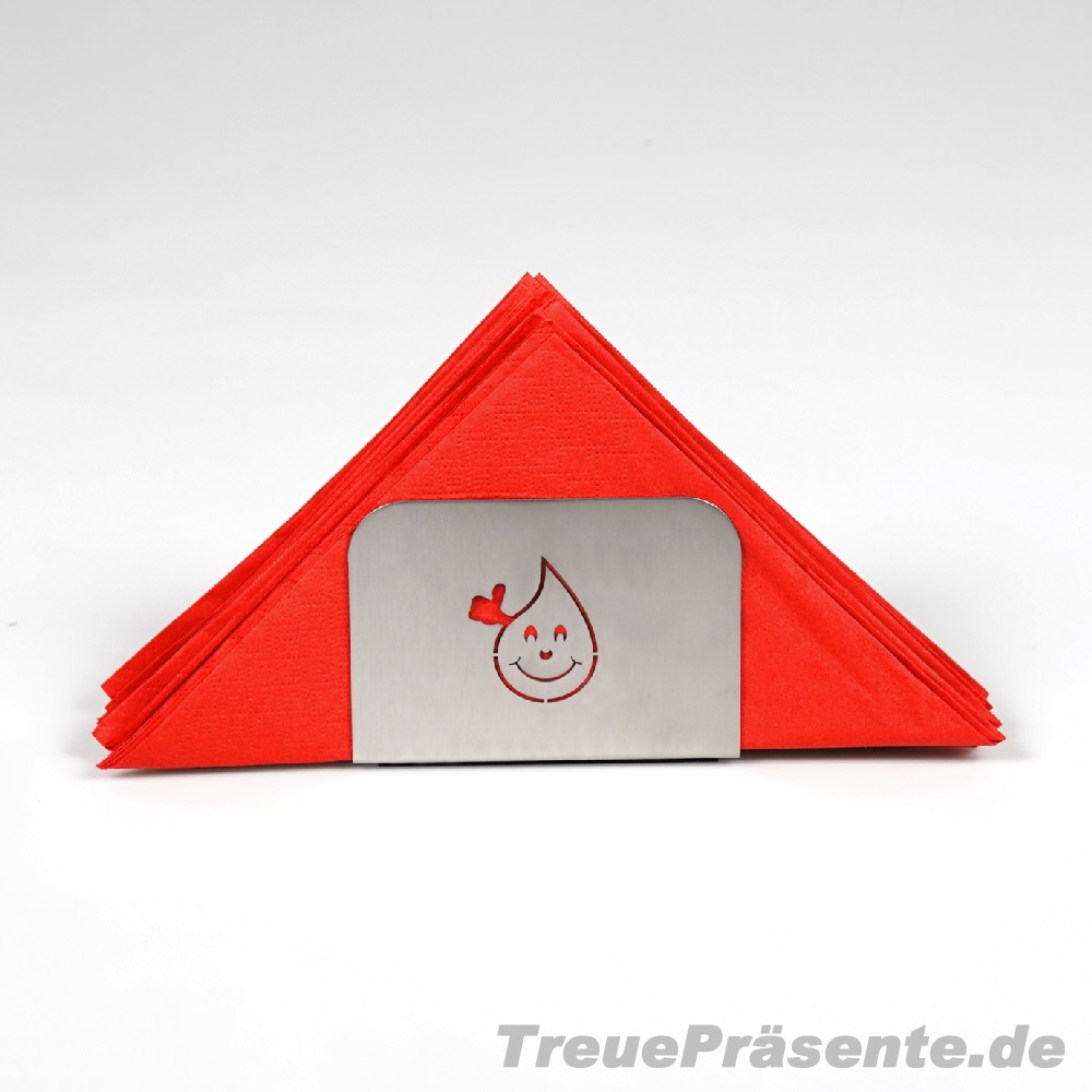 Serviettenhalter BloodyBuddy