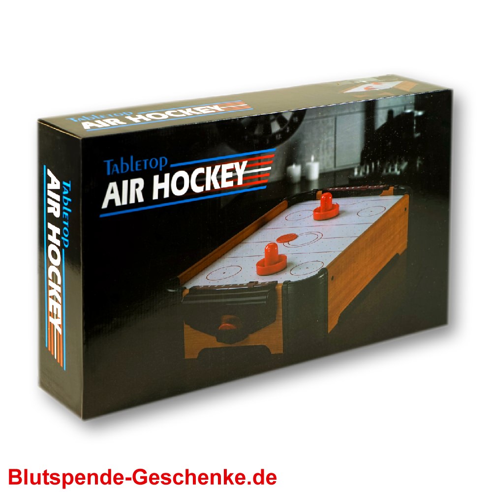 Air Hockey Spiel