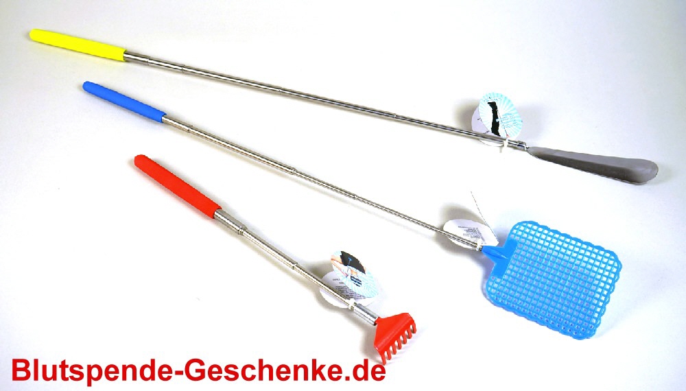 Blutspendegeschenk Ausziehbare Hilfsmittel