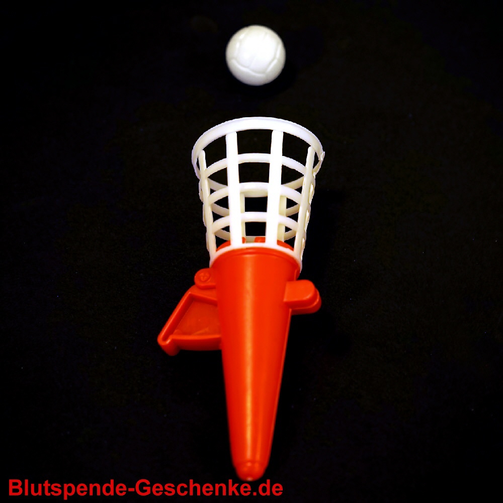 Blutspendegeschenk Fangspiel Mini