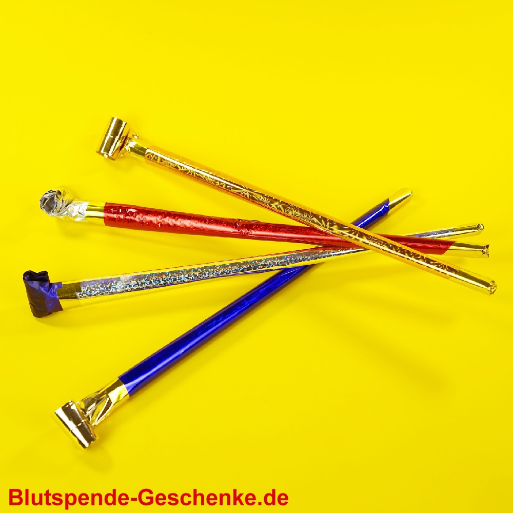 Blutspendegeschenk Luftrüssel