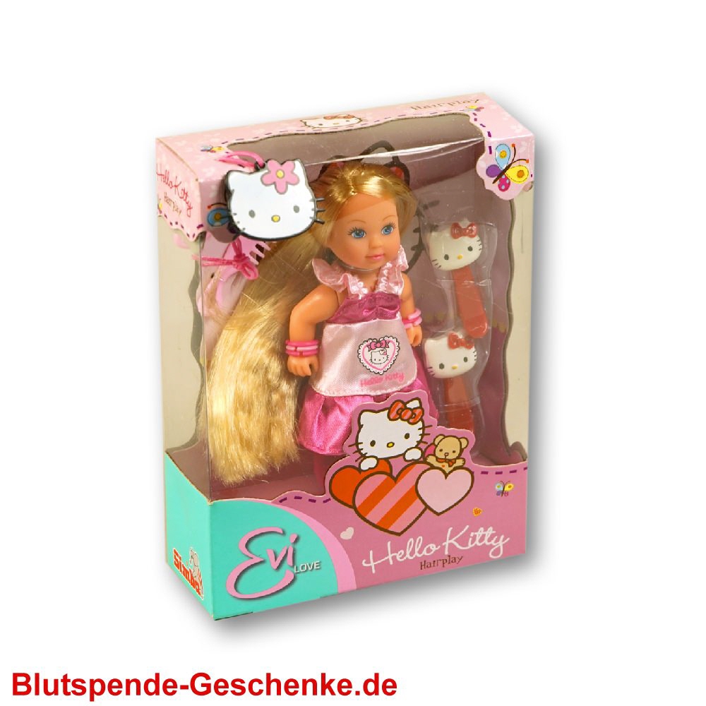 Blutspendegeschenk Evi Love