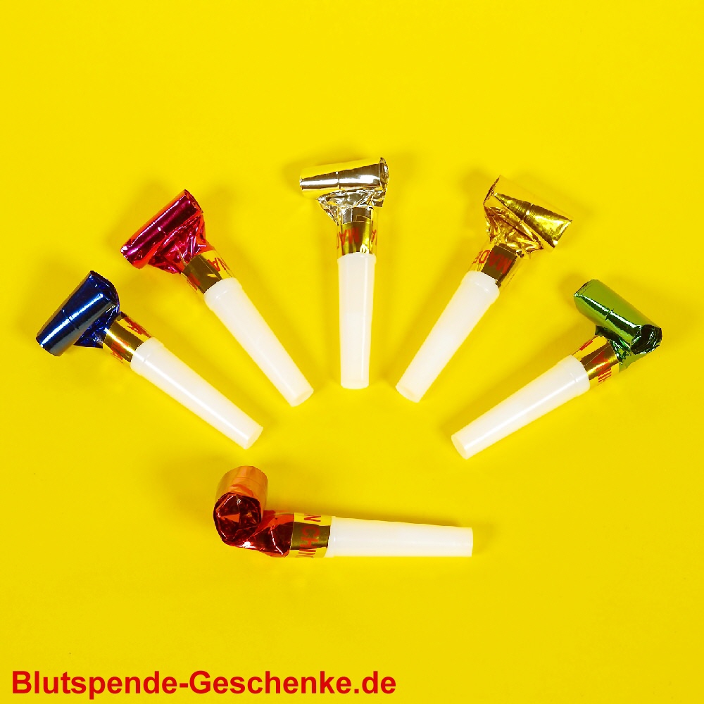 Blutspendegeschenk Luftrüssel