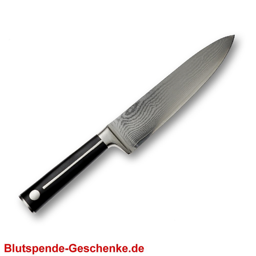 Blutspendegeschenk Fleischmesser