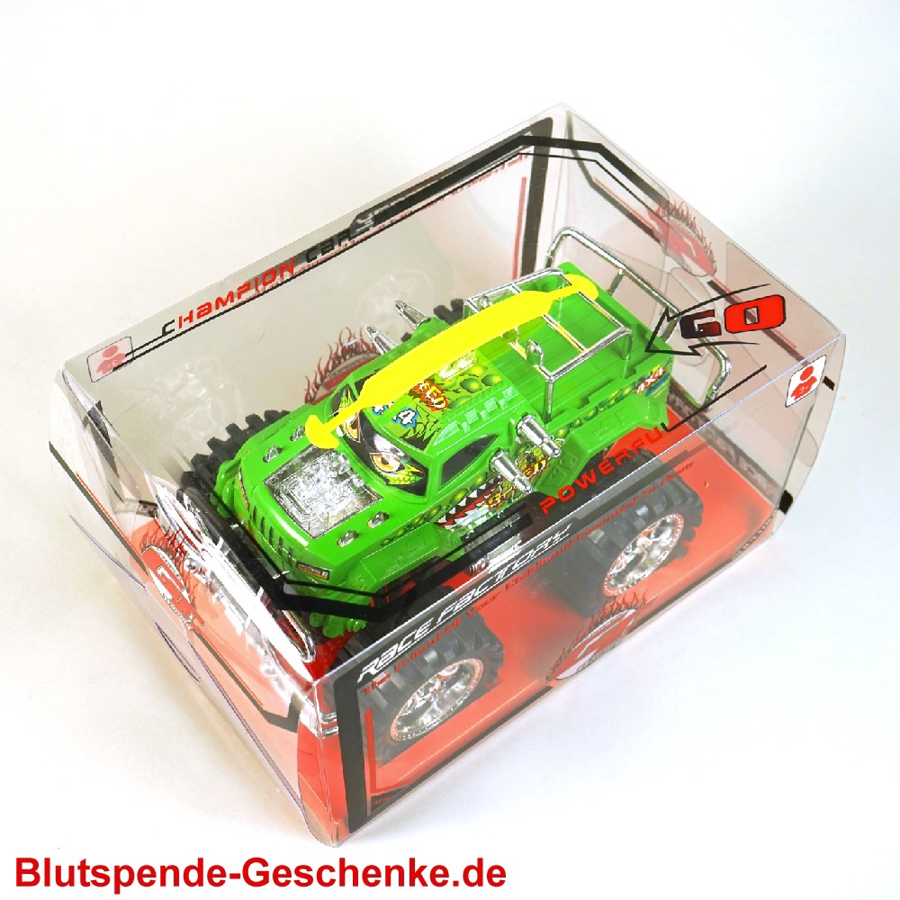 Blutspendegeschenk Race-Factory