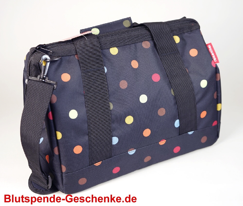 Blutspendegeschenk Reisenthel Tasche Allrounder