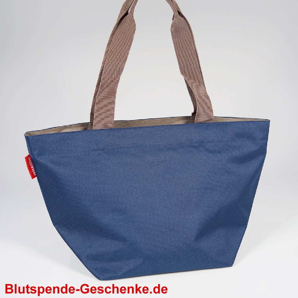 Blutspendegeschenk Reisenthel Shopper