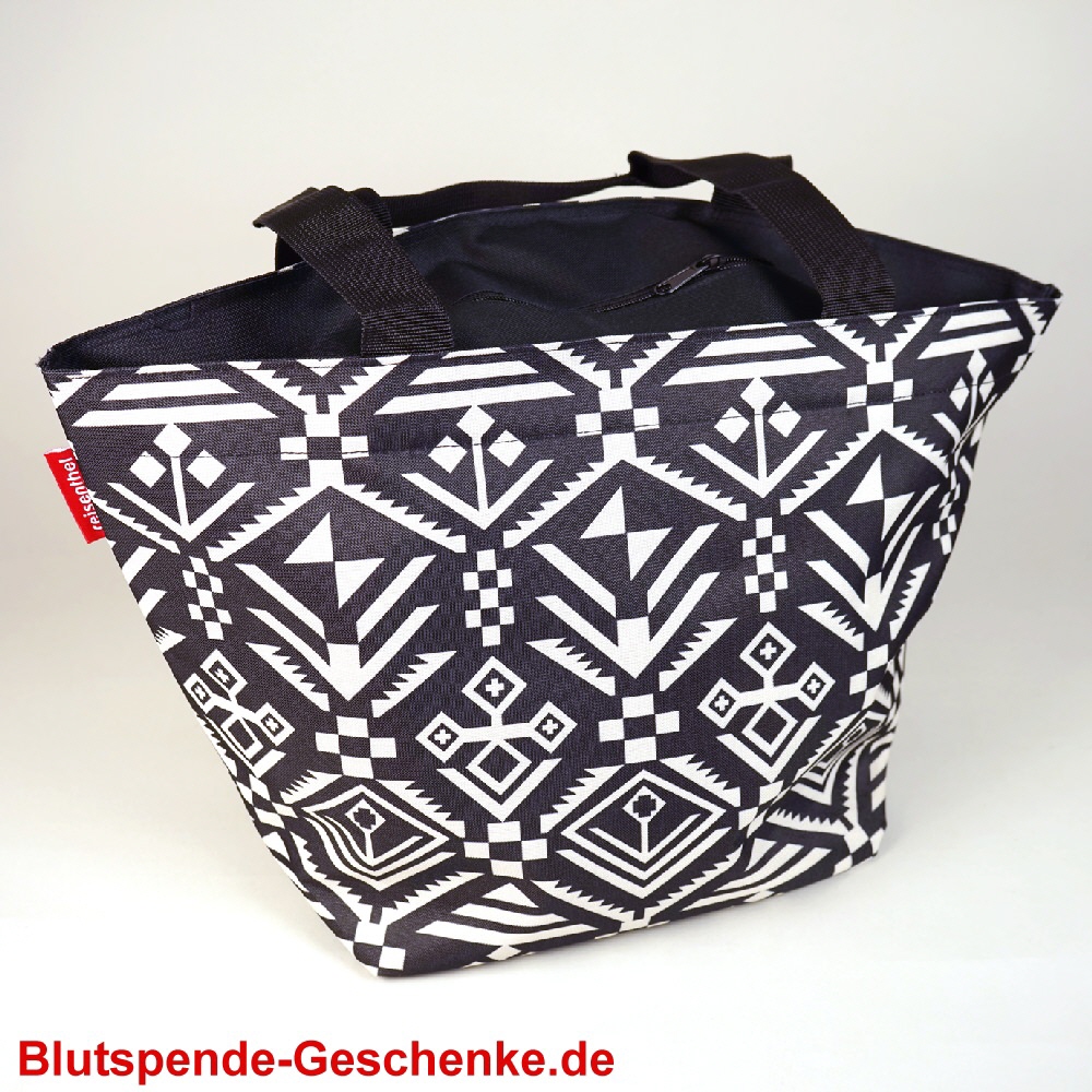 Blutspendegeschenk Reisenthel Shopper Tasche