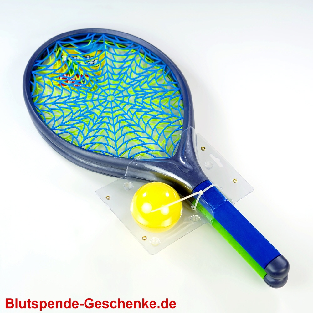 Blutspendegeschenk Softtennis-Set