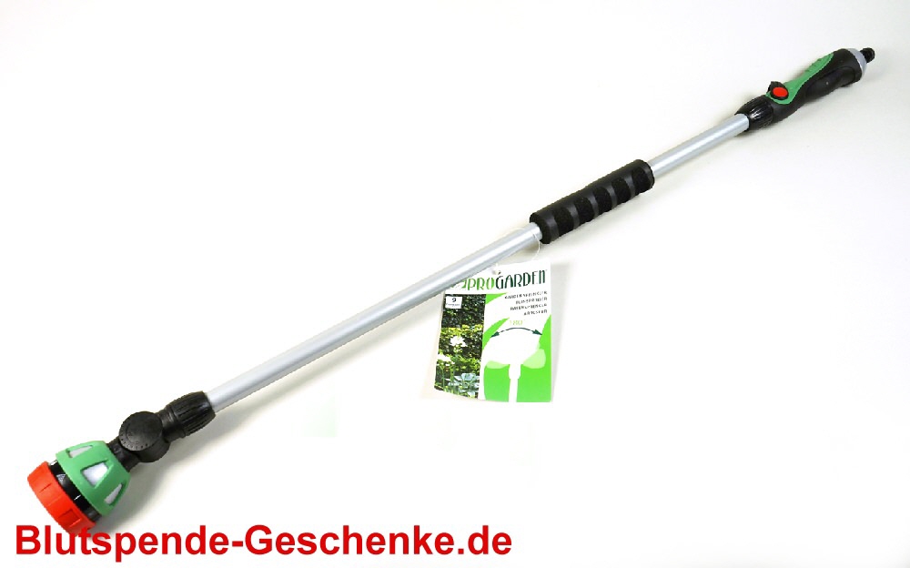Blutspendegeschenk Sprenkler