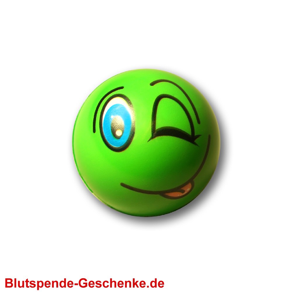 Blutspendegeschenk Anti-Stress-Ball