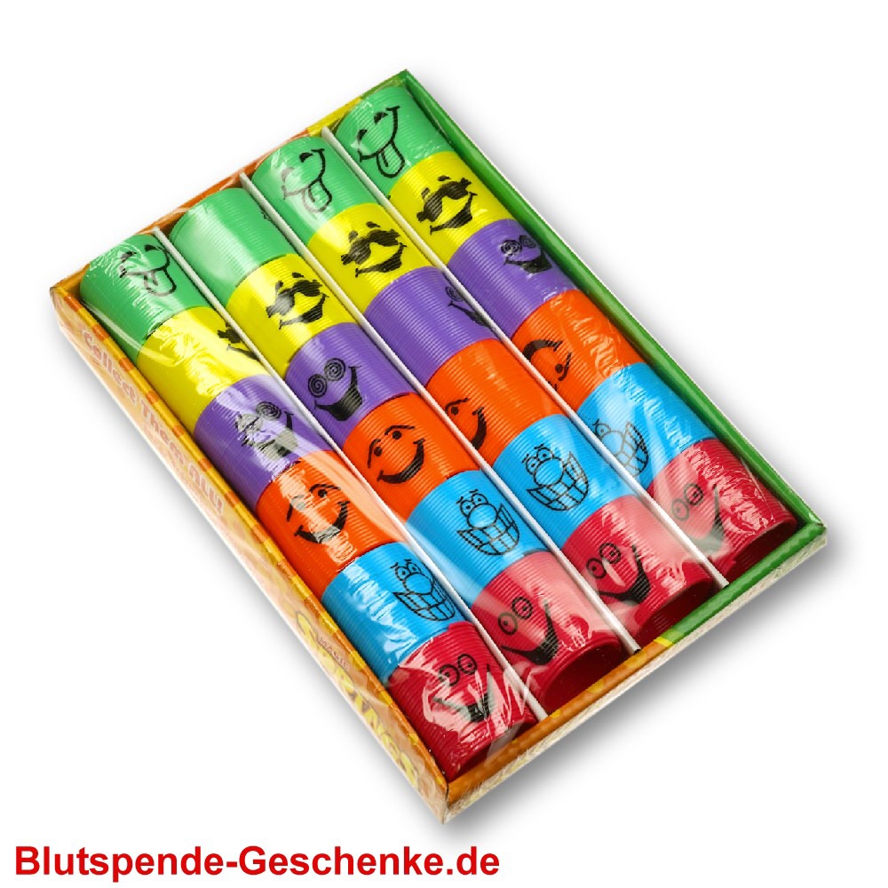 Blutspendegeschenk Treppenläufer