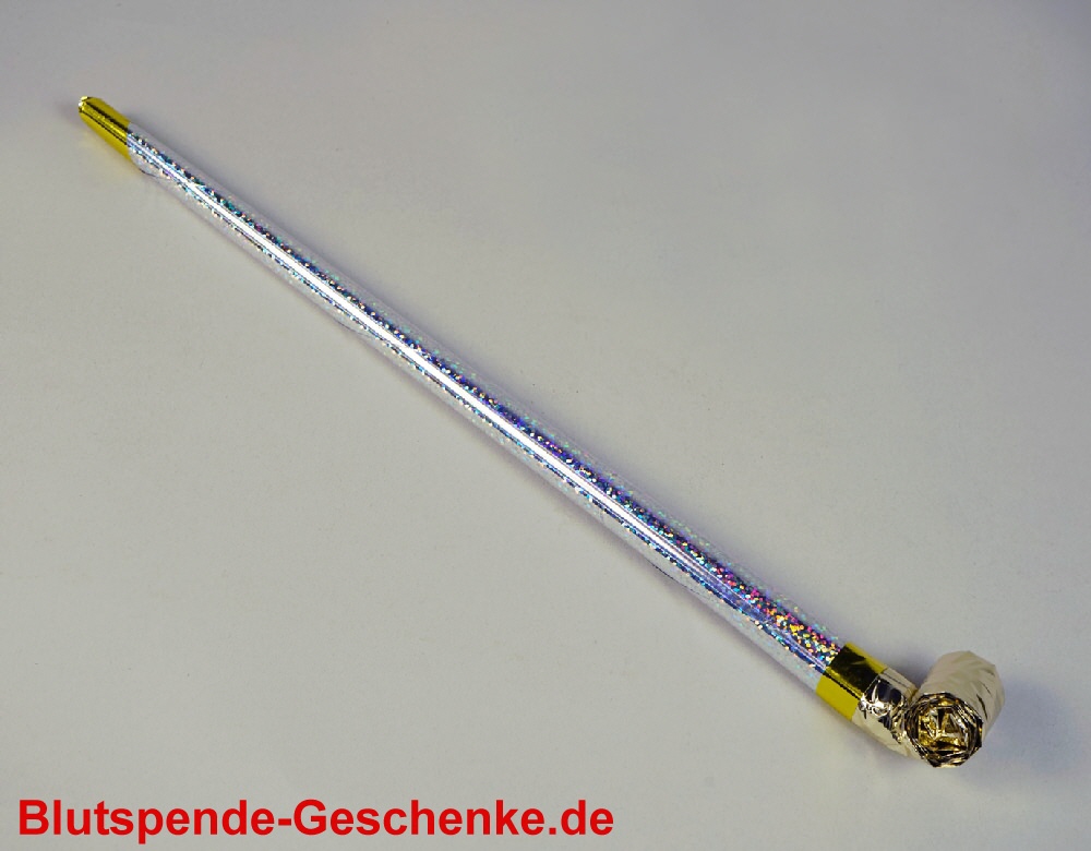 Blutspendegeschenk Tröte