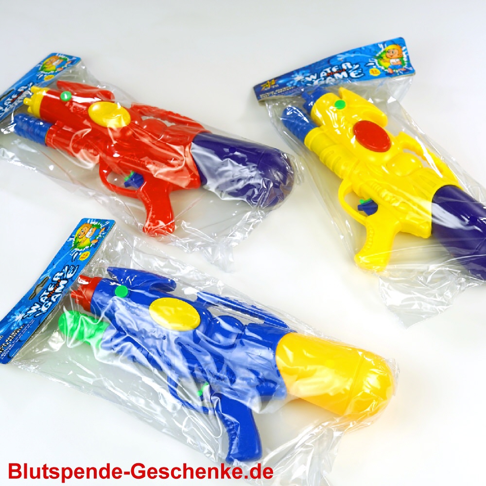 Blutspendegeschenk Wasserspritzer 31 cm