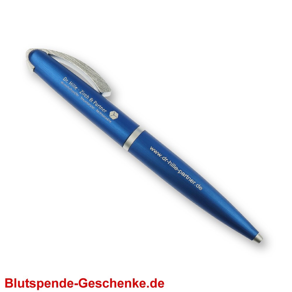Kugelschreiber blau