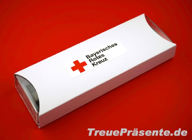 Stifte 2er-Set mit Schiebehülle
