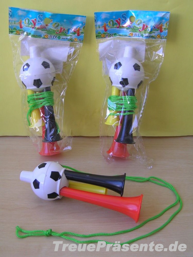 Fußballtröte Deutschland