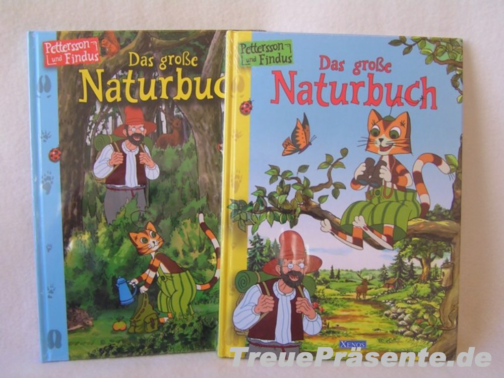 Pettersson & Findus Naturbuch