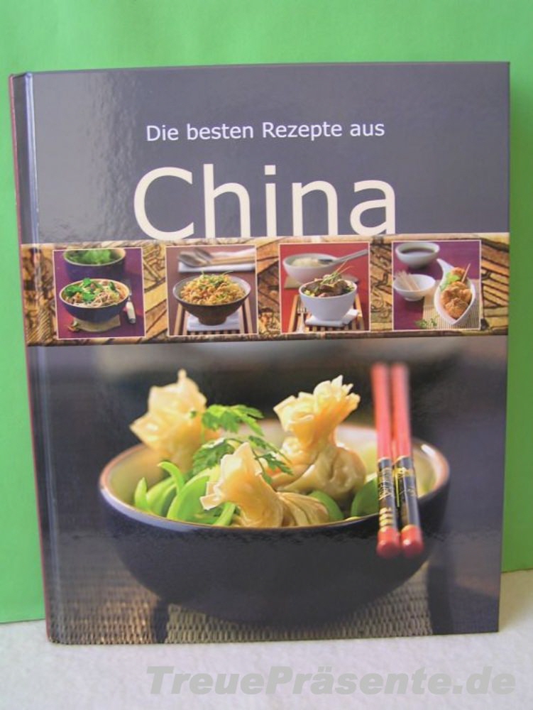 China-Kochbuch