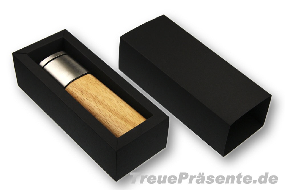 Geschenkverpackung Pfeffermühle