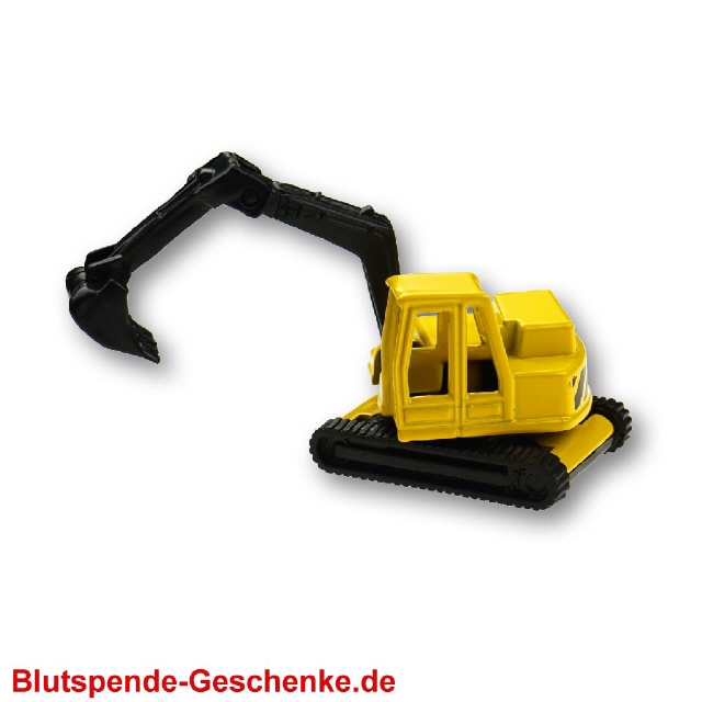 Miniatur-Bagger