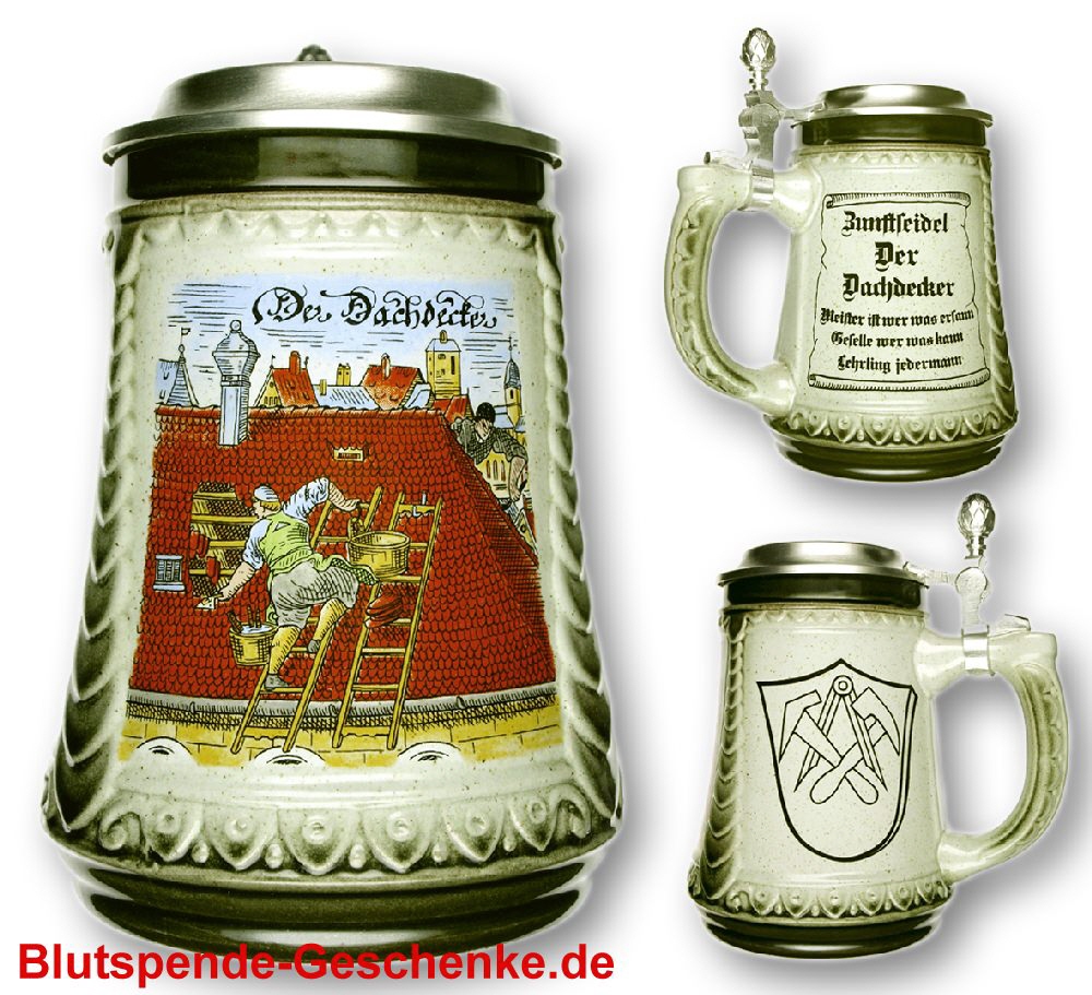 Blutspendegeschenk Zunftseidel